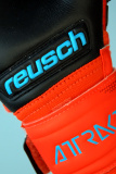 Reusch Attrakt Freegel Gold Finger Support Junior 5372130 3333 black red 7